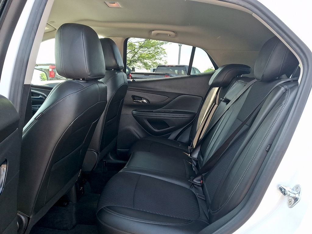 Used 2022 Buick Encore Preferred w/ Safety Package AWD/4WD image 10