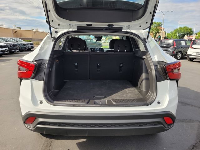 Used 2024 Chevrolet Trax LS FWD image 27