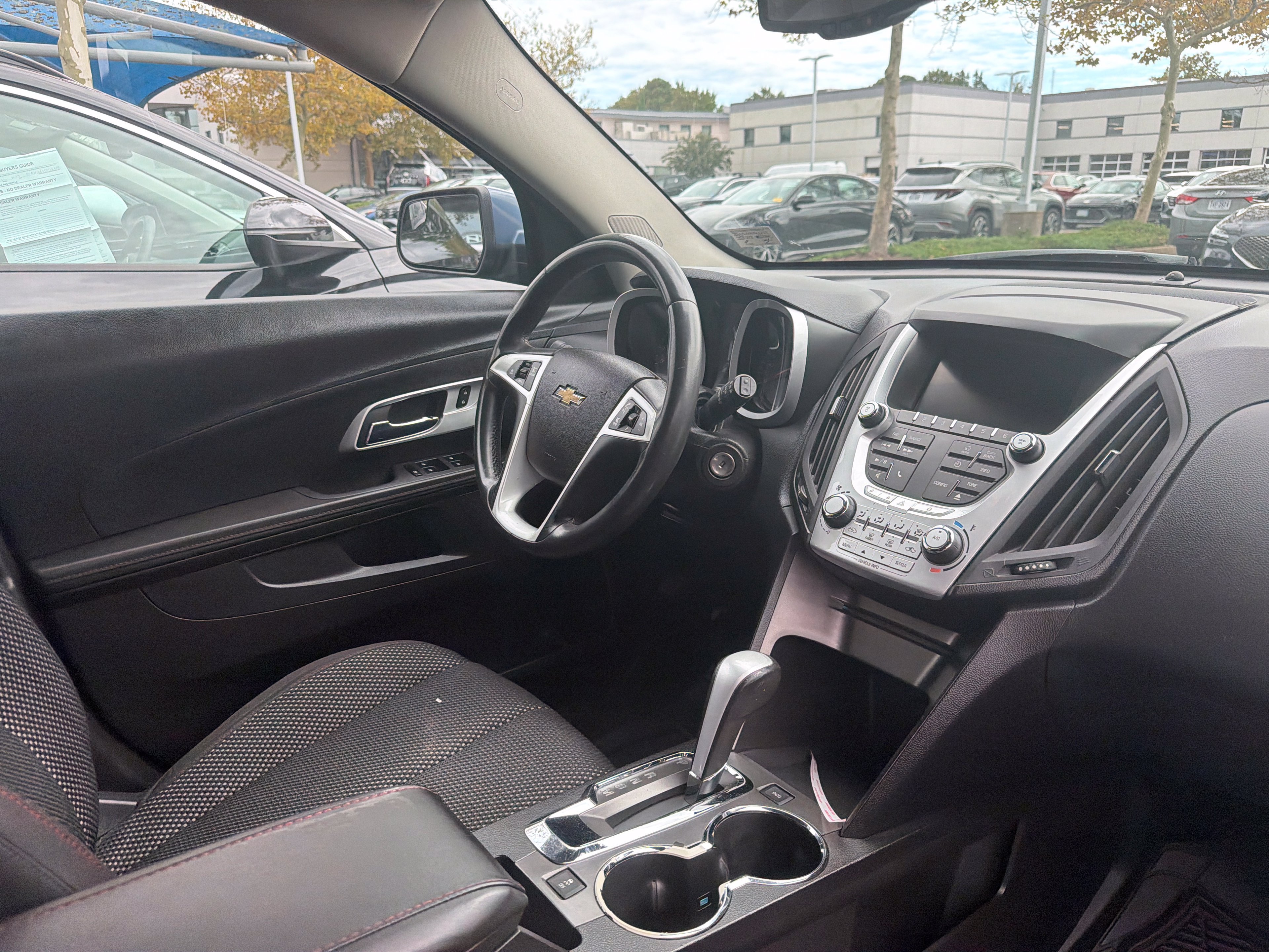 Used 2012 Chevrolet Equinox LT w/ Driver Convenience Package FWD image 14