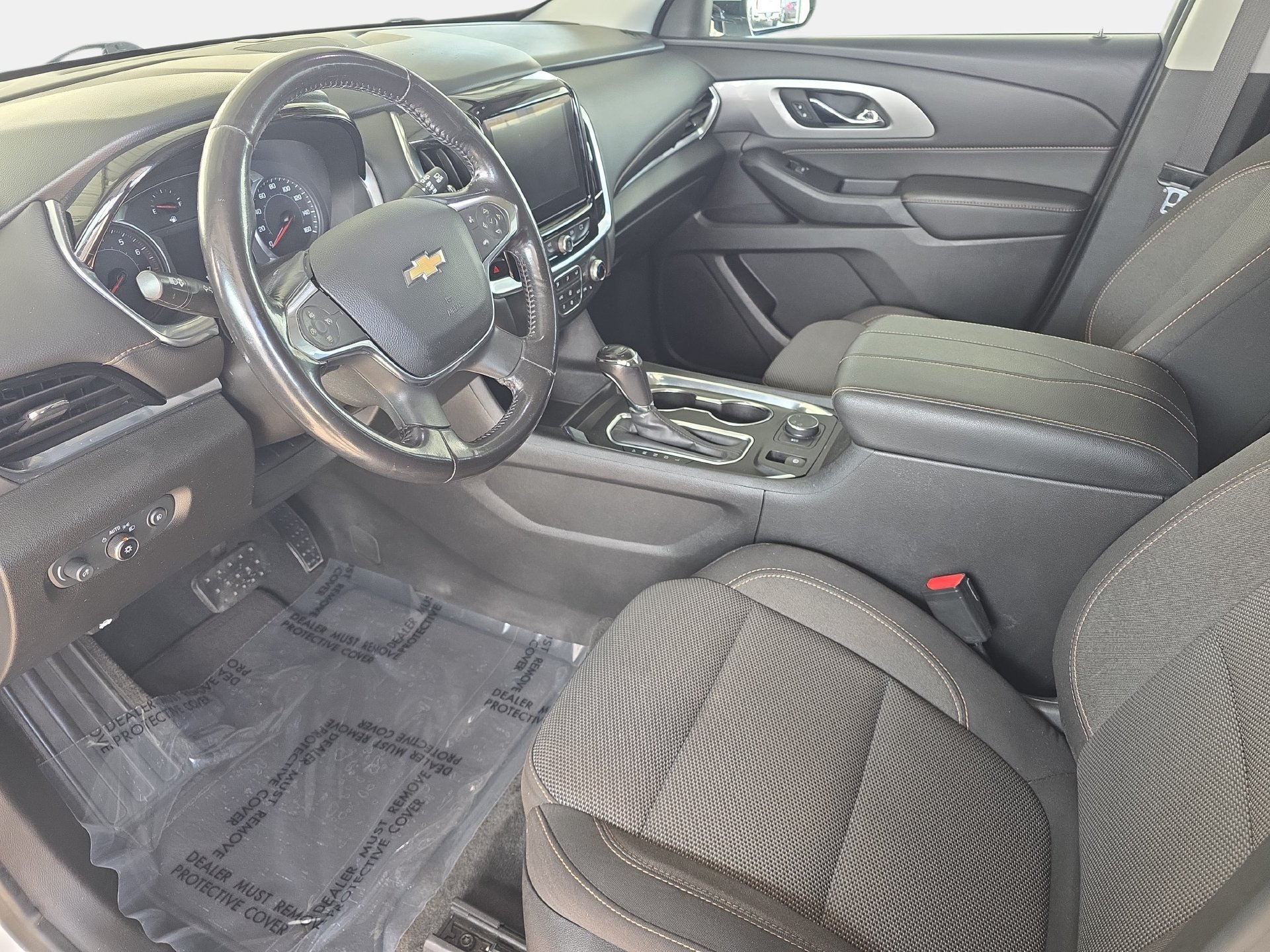 Used 2019 Chevrolet Traverse LT AWD/4WD image 16
