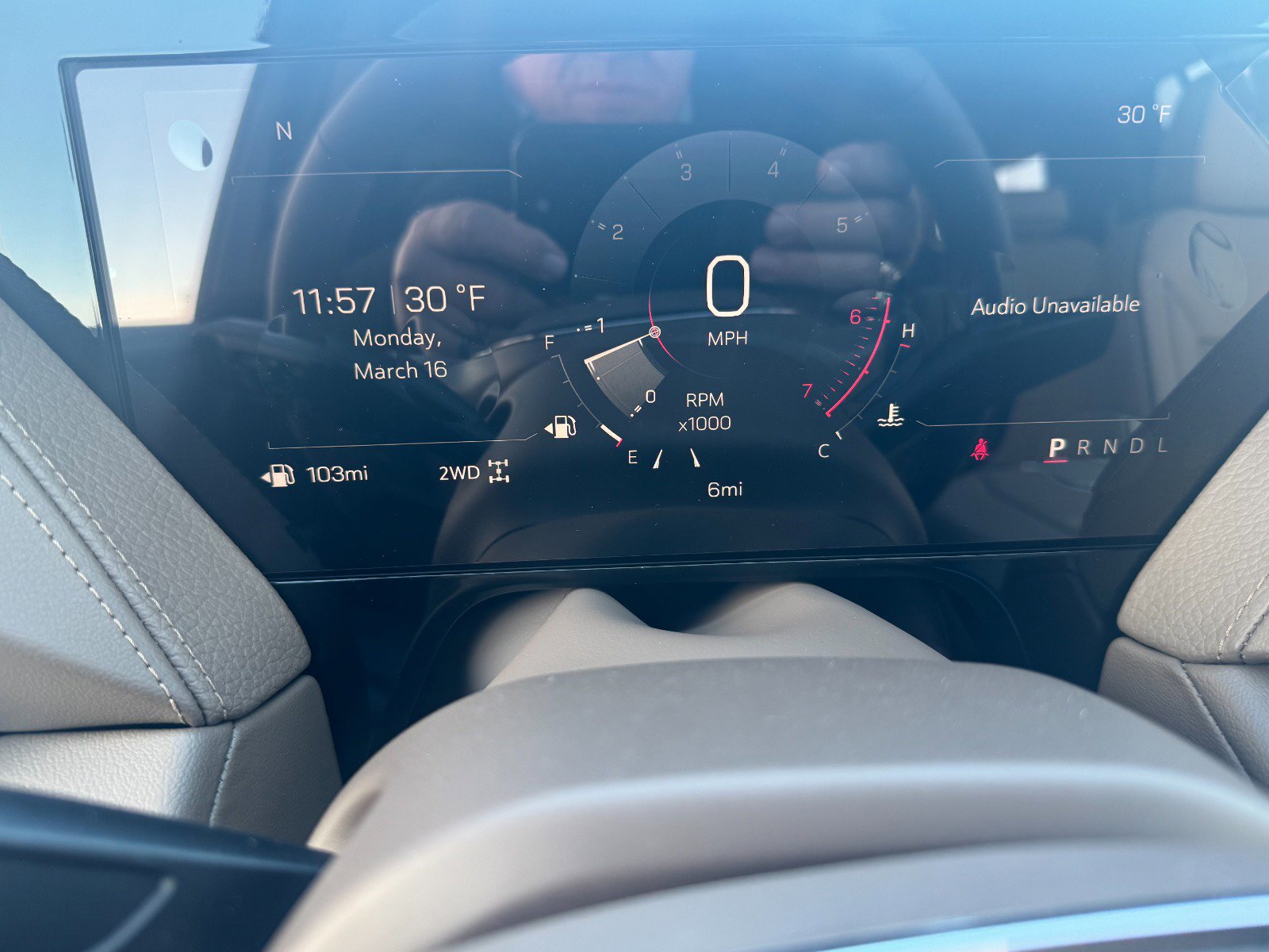 New 2026 GMC Yukon XL Denali w/ LPO, Floor Liner Package image 8