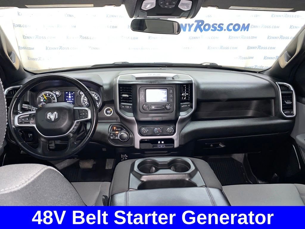 Used 2022 RAM 1500 Big Horn image 14