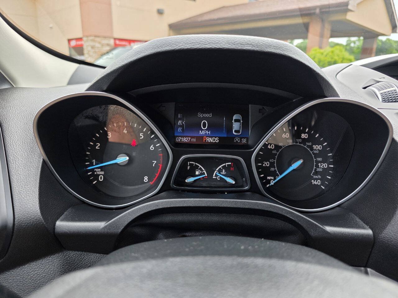 Used 2018 Ford Escape SE AWD/4WD image 19