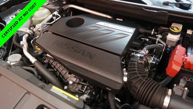 Certified 2023 Nissan Rogue S image 62