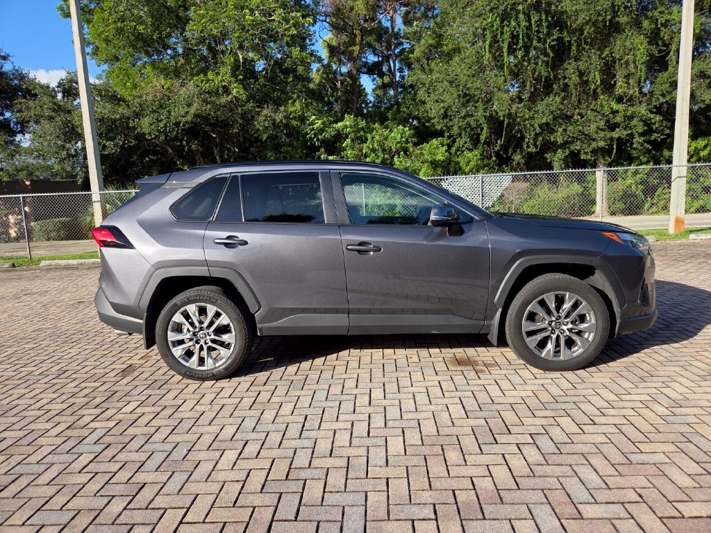 Certified 2024 Toyota RAV4 XLE Premium FWD image 12