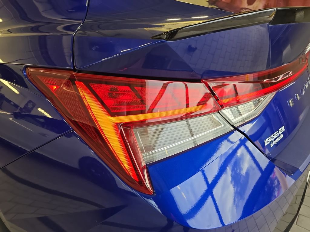 Used 2023 Hyundai Elantra N Line image 35