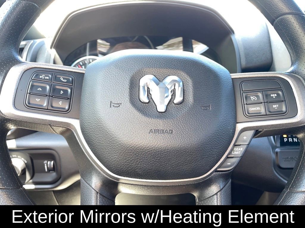 Used 2022 RAM 2500 Tradesman AWD/4WD image 16