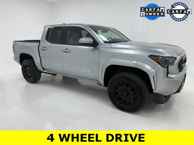 Used 2025 Toyota Tacoma SR5