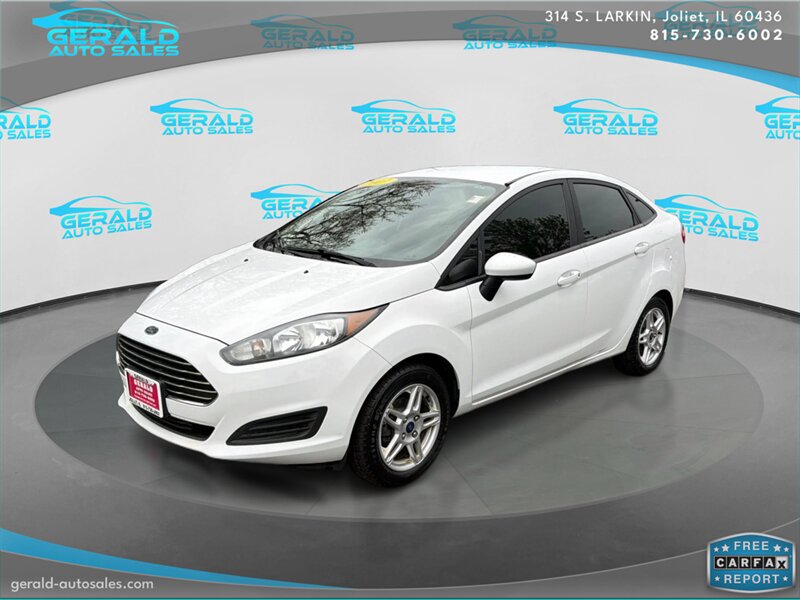 Used 2017 Ford Fiesta SE FWD image 1