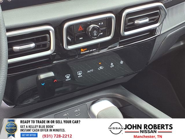 Certified 2026 Nissan Sentra SV w/ Floor Mat Package FWD image 28