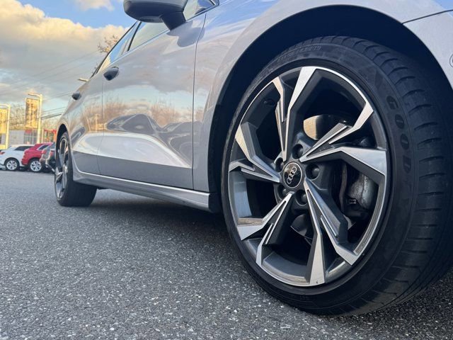 Certified 2023 Audi A3 2.0T Premium Plus image 9