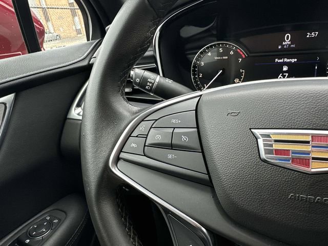Used 2020 Cadillac XT5 Luxury AWD/4WD image 36