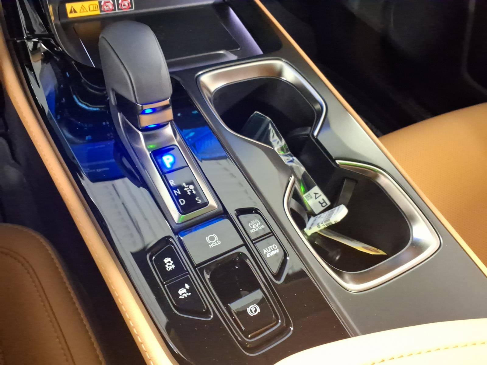 New 2026 Lexus NX 450h+ AWD w/ Luxury Package image 8