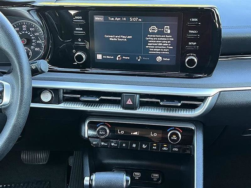 Used 2021 Kia K5 LXS FWD image 30