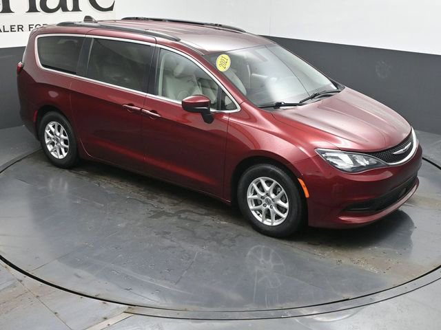 Used 2021 Chrysler Voyager Lxi image 48
