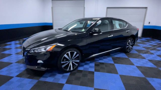 Used 2021 Nissan Altima 2.5 Platinum AWD/4WD image 4