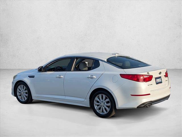 Used 2015 Kia Optima EX image 9