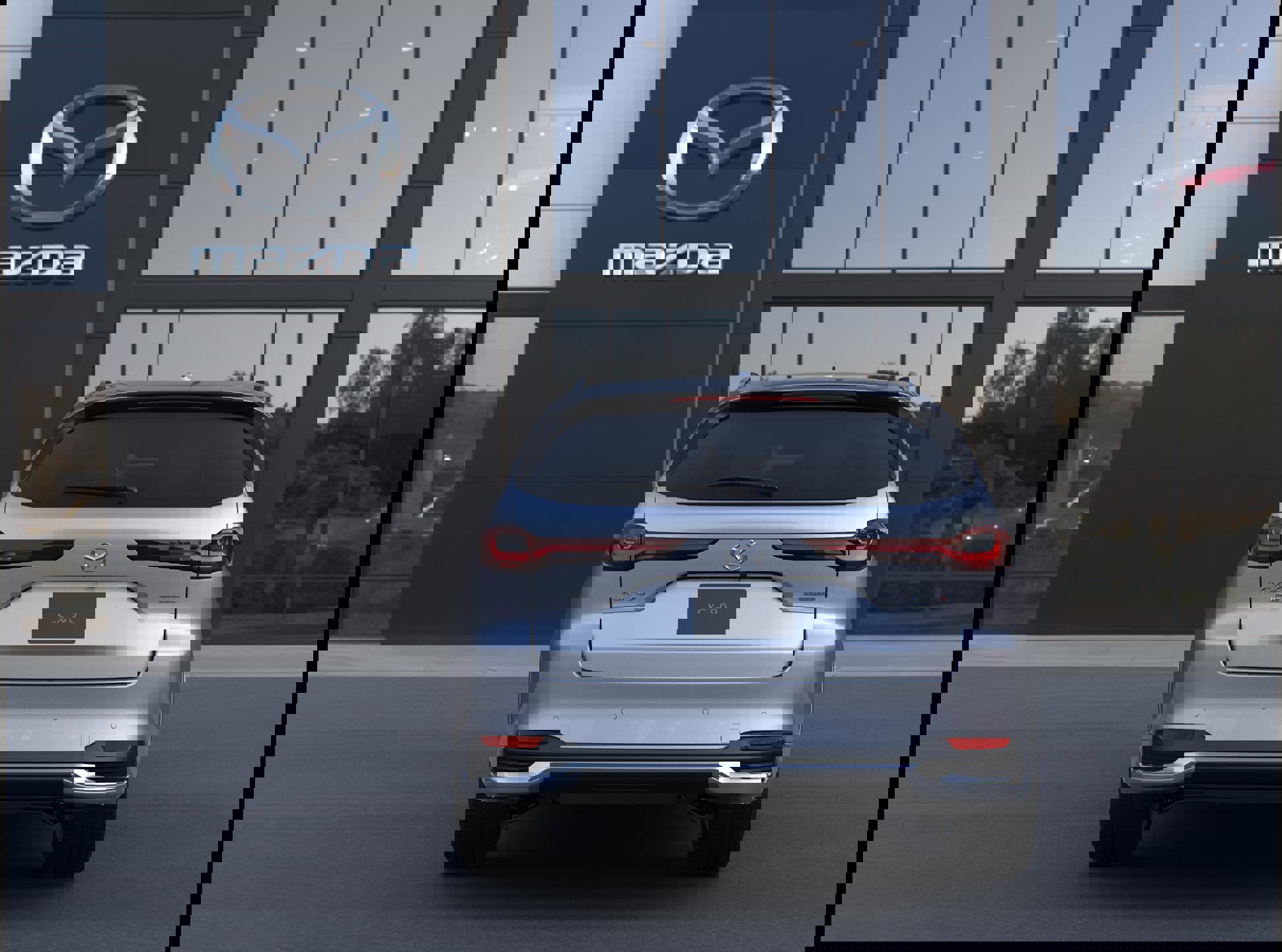 New 2025 MAZDA CX-90 3.3 Turbo S w/ Premium Package image 4