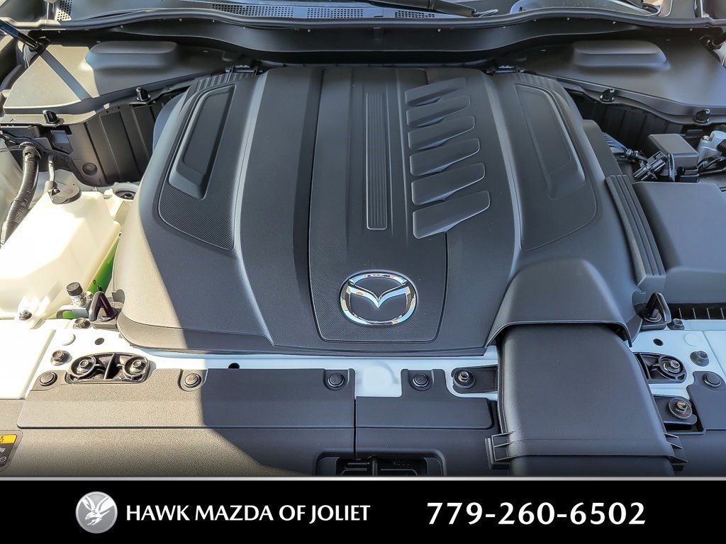New 2026 MAZDA CX-90 3.3 Turbo w/ Preferred Package AWD/4WD image 9