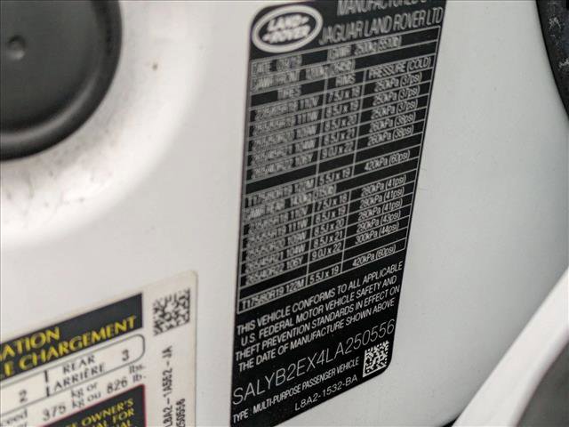 Used 2020 Land Rover Range Rover Velar S image 26