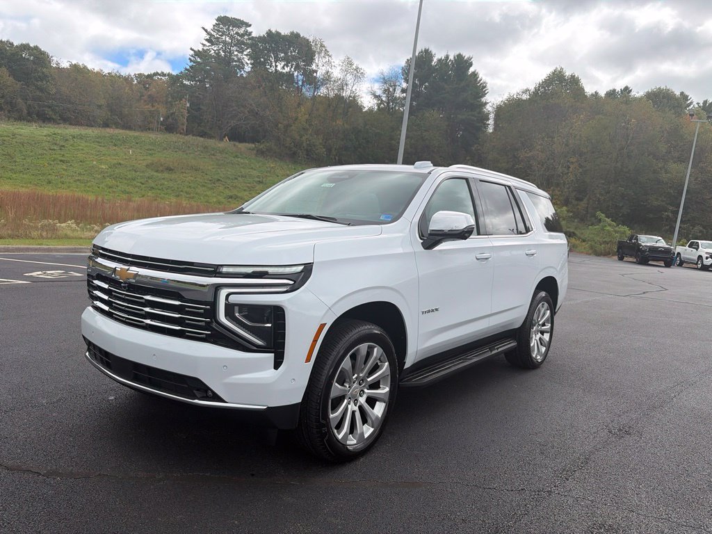 New 2027 Chevrolet Tahoe Premier w/ Advanced Technology Package AWD/4WD image 4