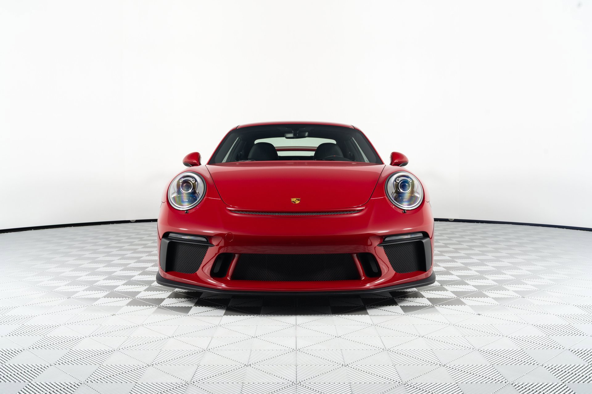 Used 2018 Porsche 911 GT3 w/ Sport Chrono Package image 2