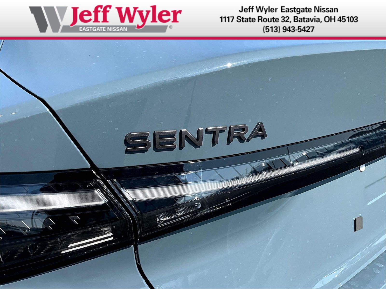 New 2026 Nissan Sentra SV w/ SV Convenience Package FWD image 14