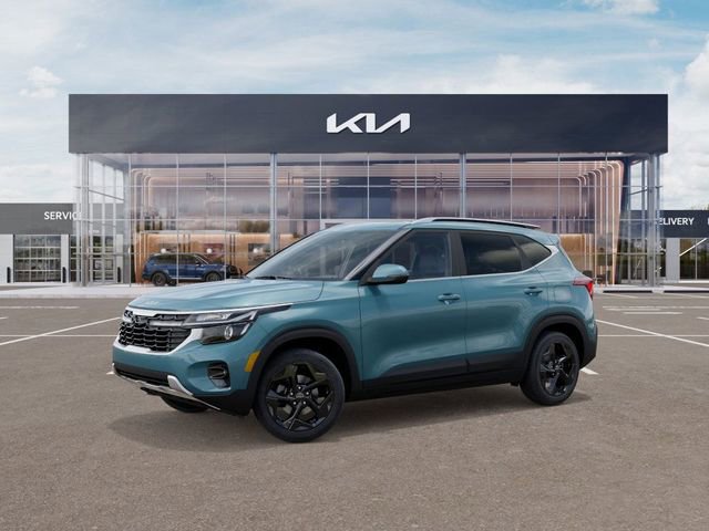 New 2026 Kia Seltos EX FWD image 3