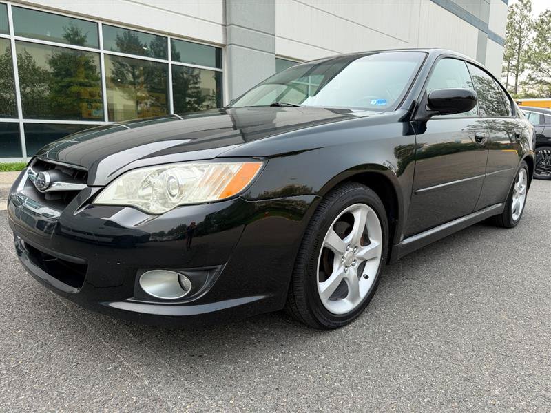 Used 2008 Subaru Legacy 2.5i Limited AWD/4WD image 2