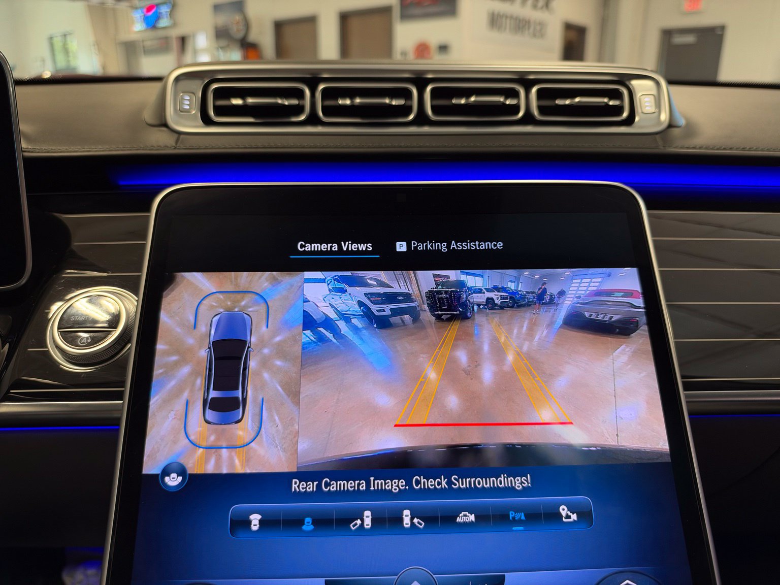 Used 2023 Mercedes-Benz S 580 4MATIC Sedan image 24