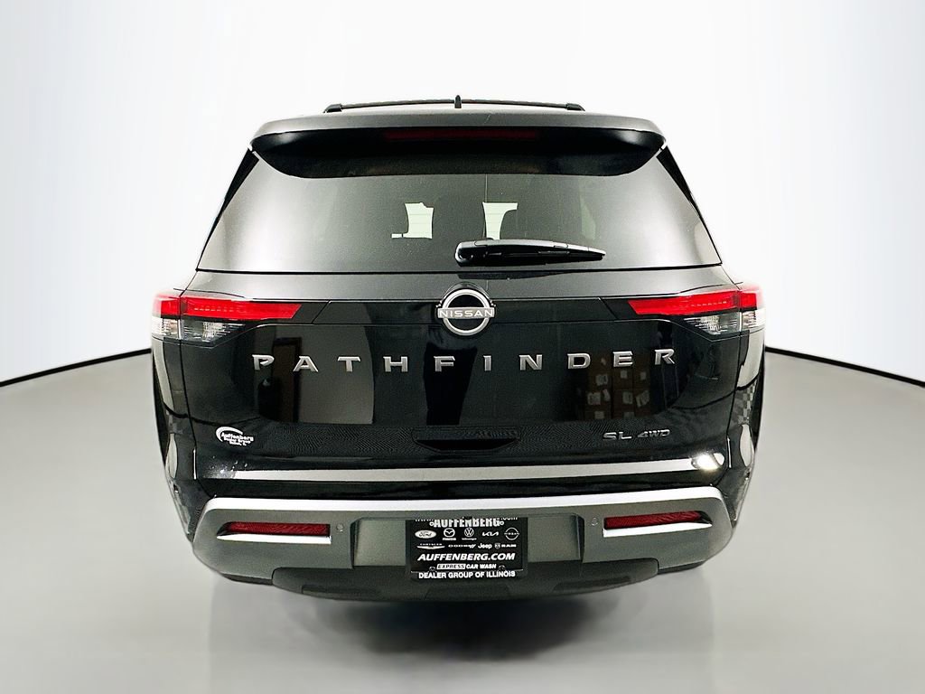 New 2026 Nissan Pathfinder SL AWD/4WD image 19