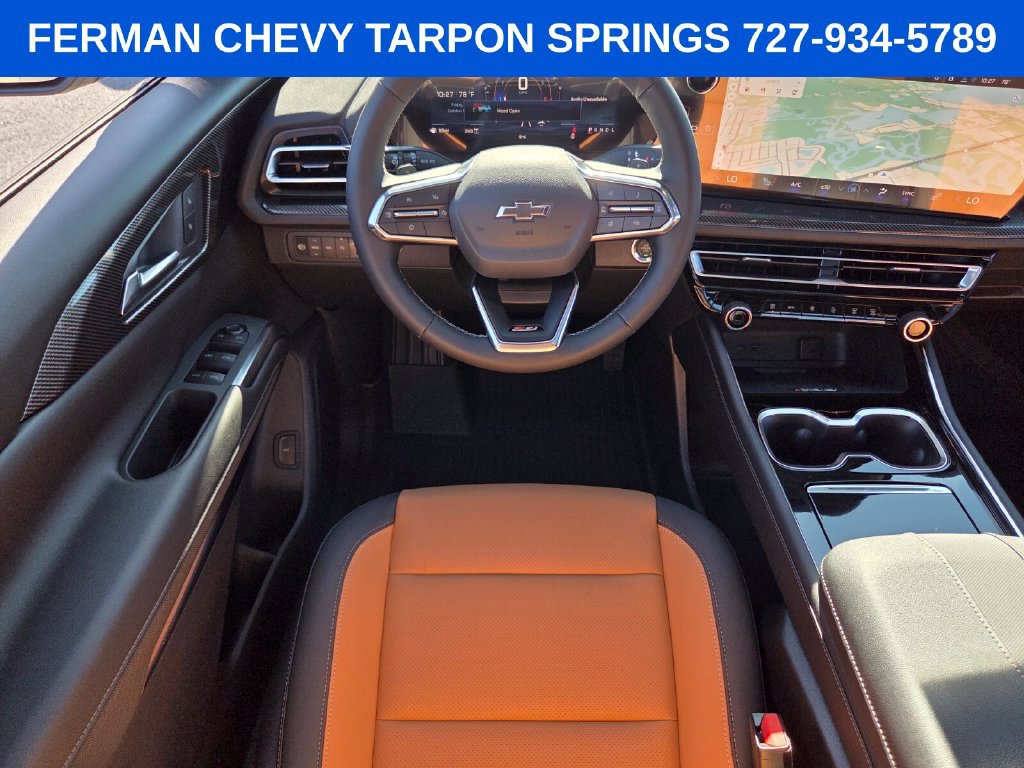 New 2027 Chevrolet Traverse Z71 w/ Driver Confidence Package AWD/4WD image 14