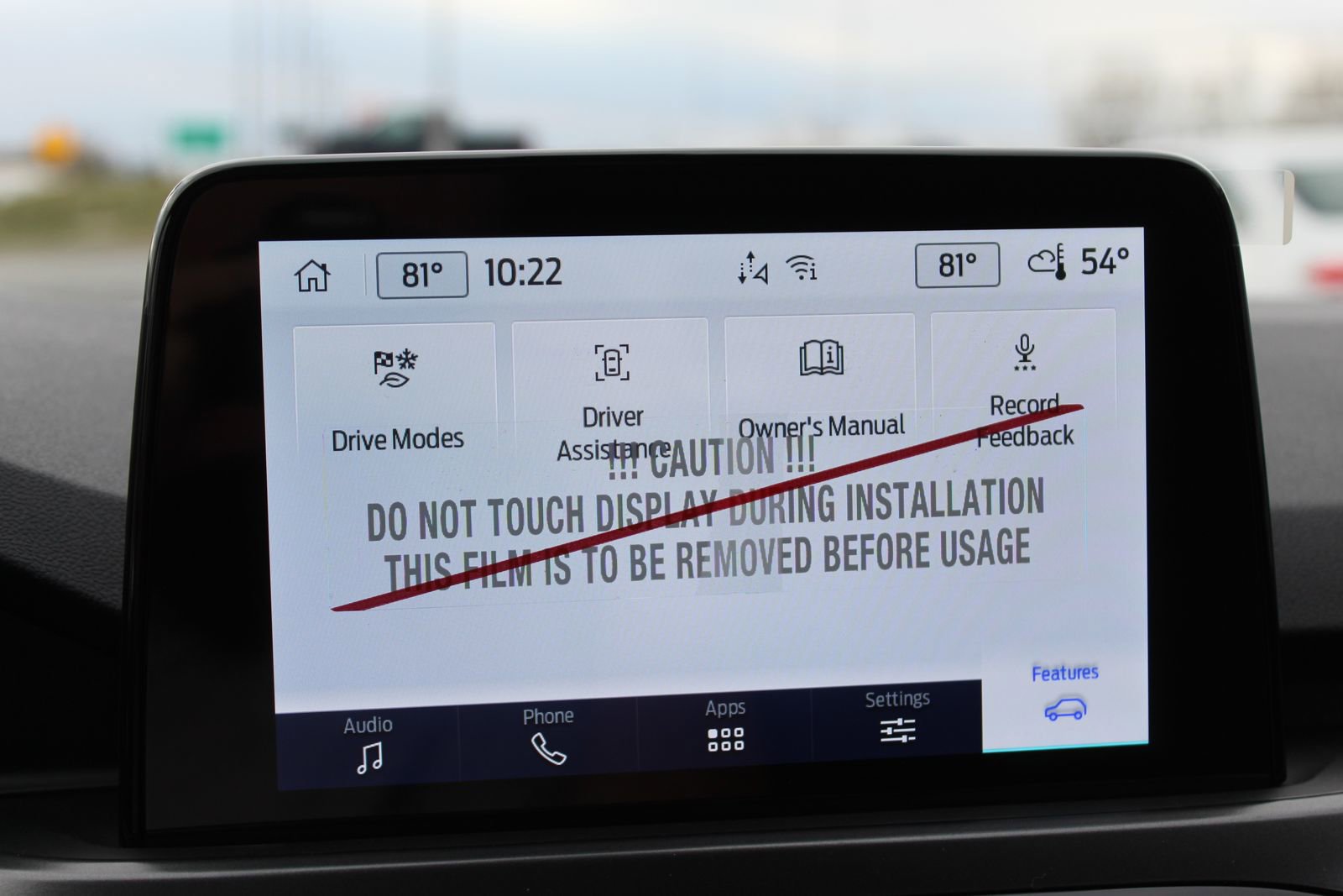 New 2026 Ford Escape Active w/ Cold Weather Package image 34