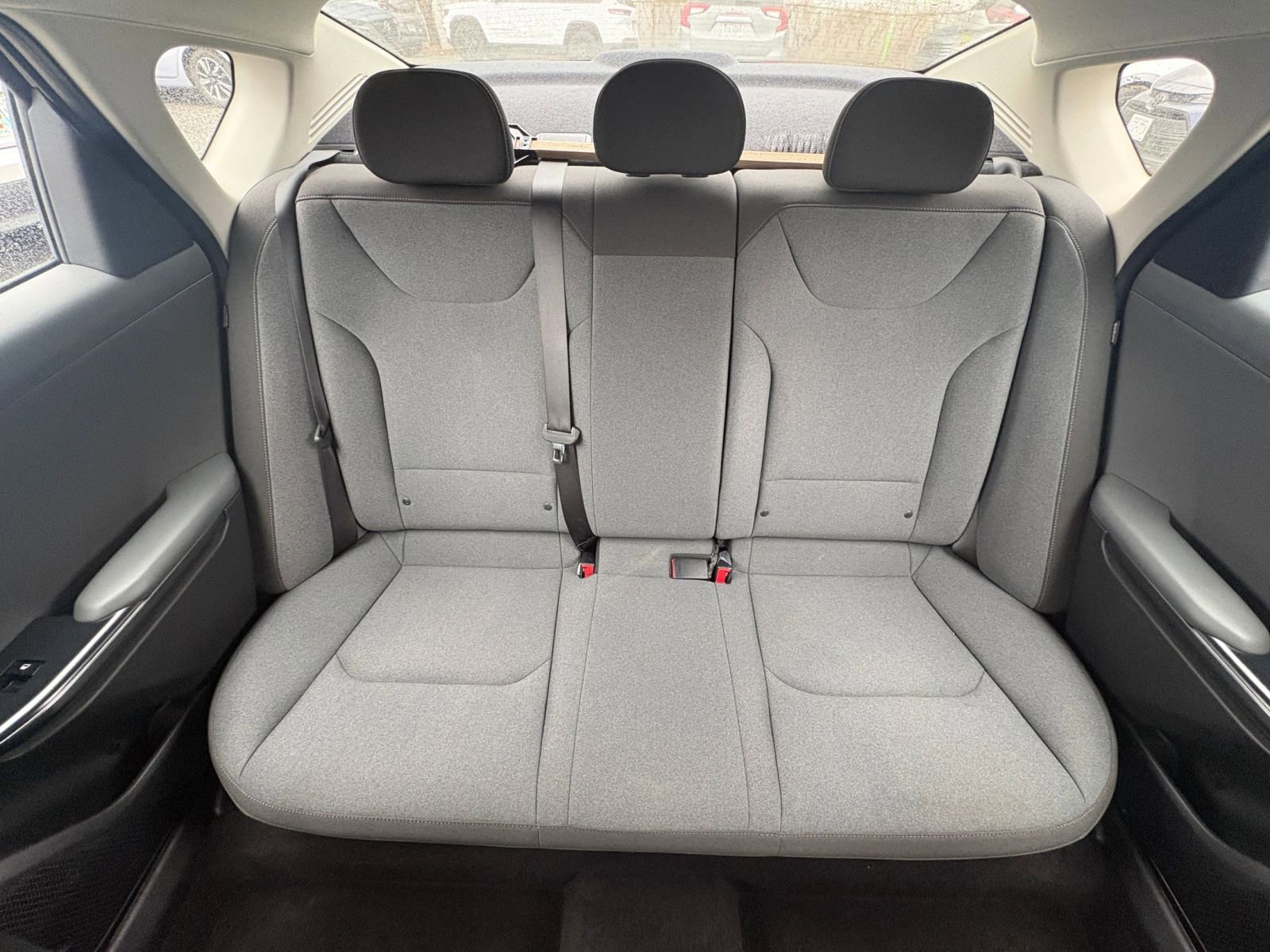 Used 2025 Kia K4 FWD image 36