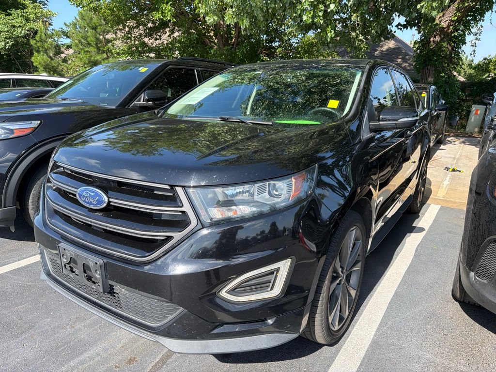 Used 2018 Ford Edge Sport w/ Ford Safe & Smart Package AWD/4WD image 1
