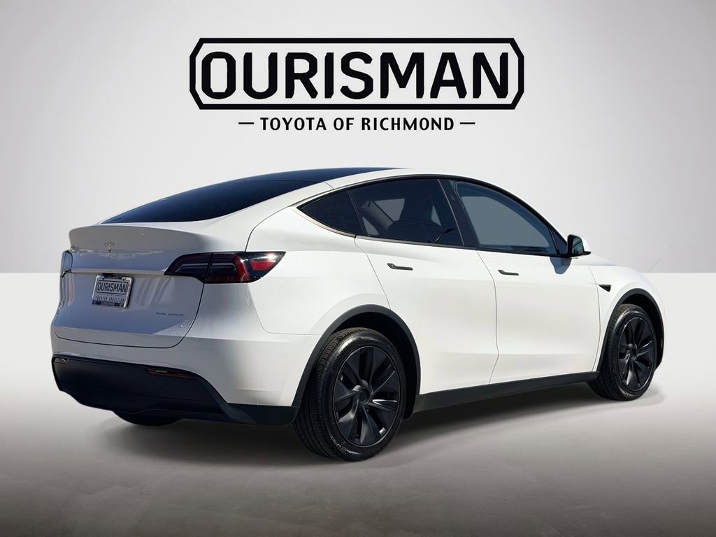 Used 2025 Tesla Model Y Long Range image 20