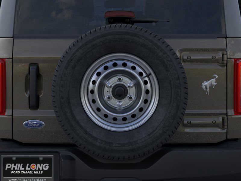 New 2025 Ford Bronco 2-Door image 24