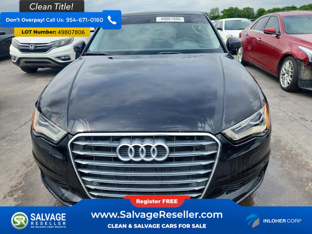 Used 2016 Audi A3 1.8T Premium w/ Audi MMI Navigation Plus FWD image 7