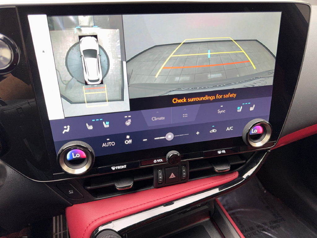 Used 2025 Lexus NX 350 F Sport AWD/4WD image 68