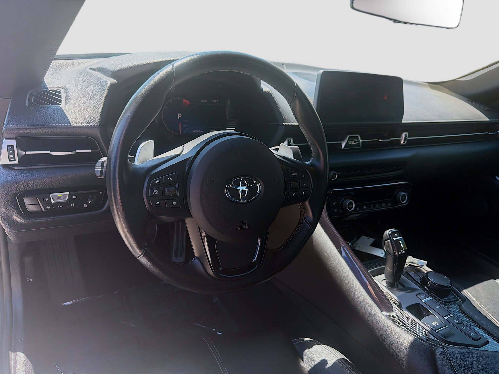 Used 2022 Toyota Supra Premium w/ Driver Assist Package image 20