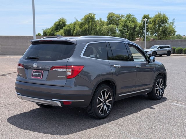 Used 2022 Honda Pilot Touring image 5