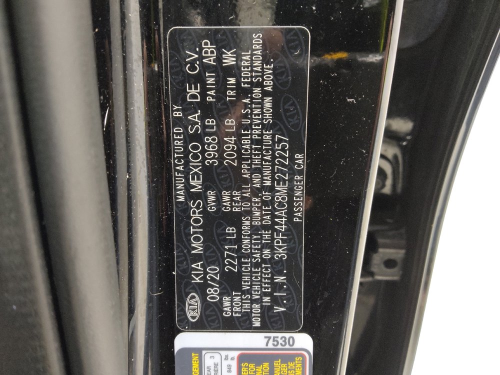 Used 2021 Kia Forte GT image 33