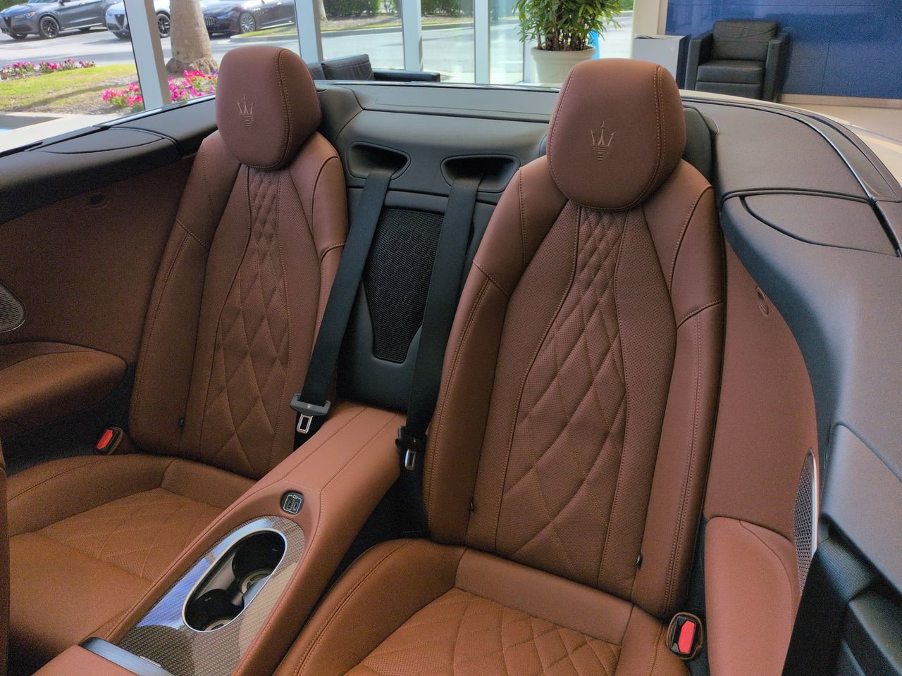 New 2026 Maserati GranCabrio Modena AWD/4WD image 11