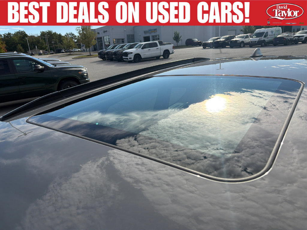 Used 2025 Subaru Forester Sport w/ Popular Package #1 AWD/4WD image 48