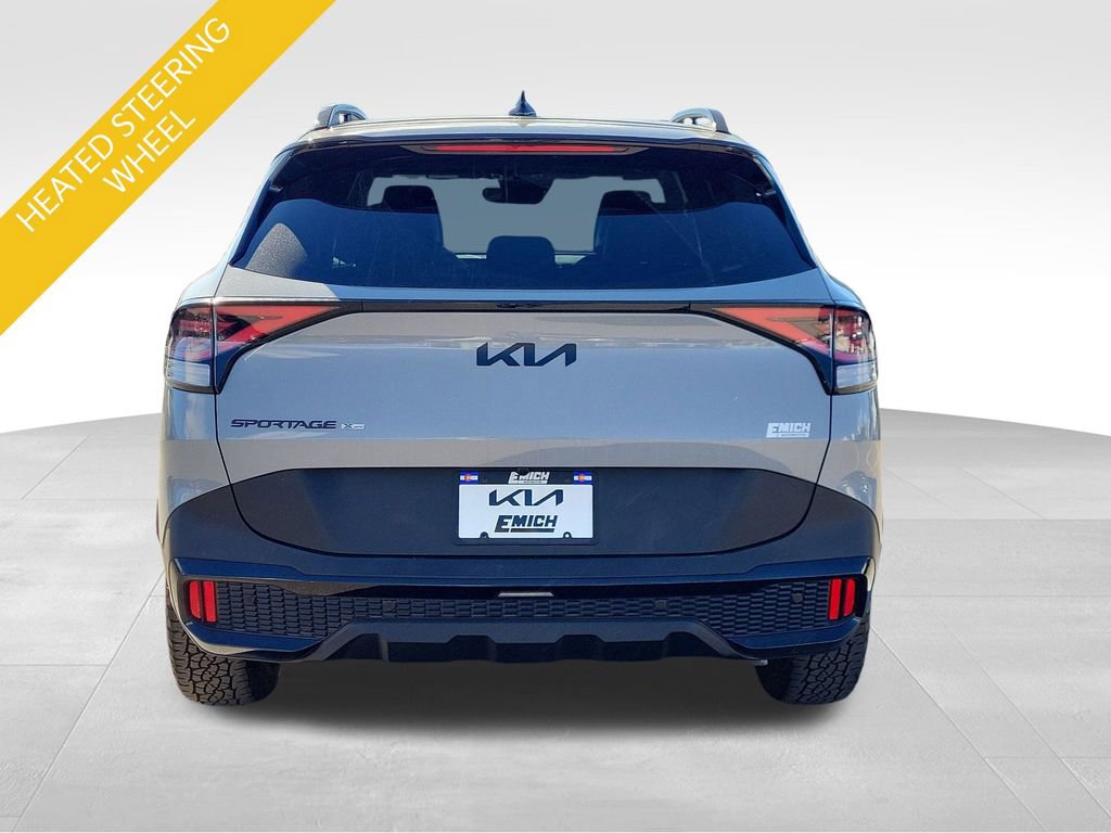 Certified 2025 Kia Sportage X-Pro Prestige image 3