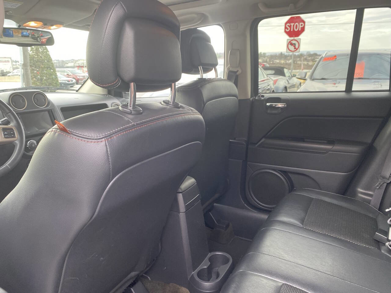 Used 2017 Jeep Compass 75th Anniversary w/ Power Value Group image 14