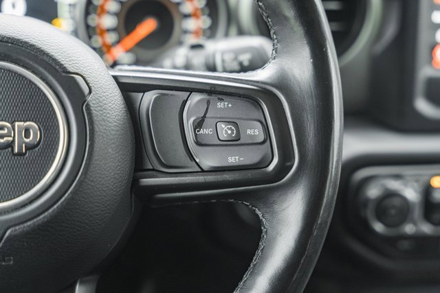 Used 2021 Jeep Wrangler Unlimited Sport image 31