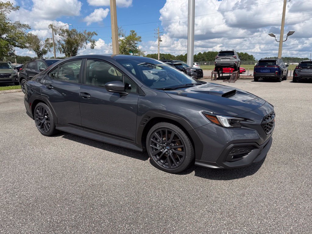 New 2026 Subaru WRX Premium AWD/4WD image 1