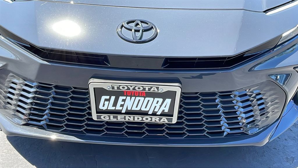New 2026 Toyota Camry XSE FWD image 9