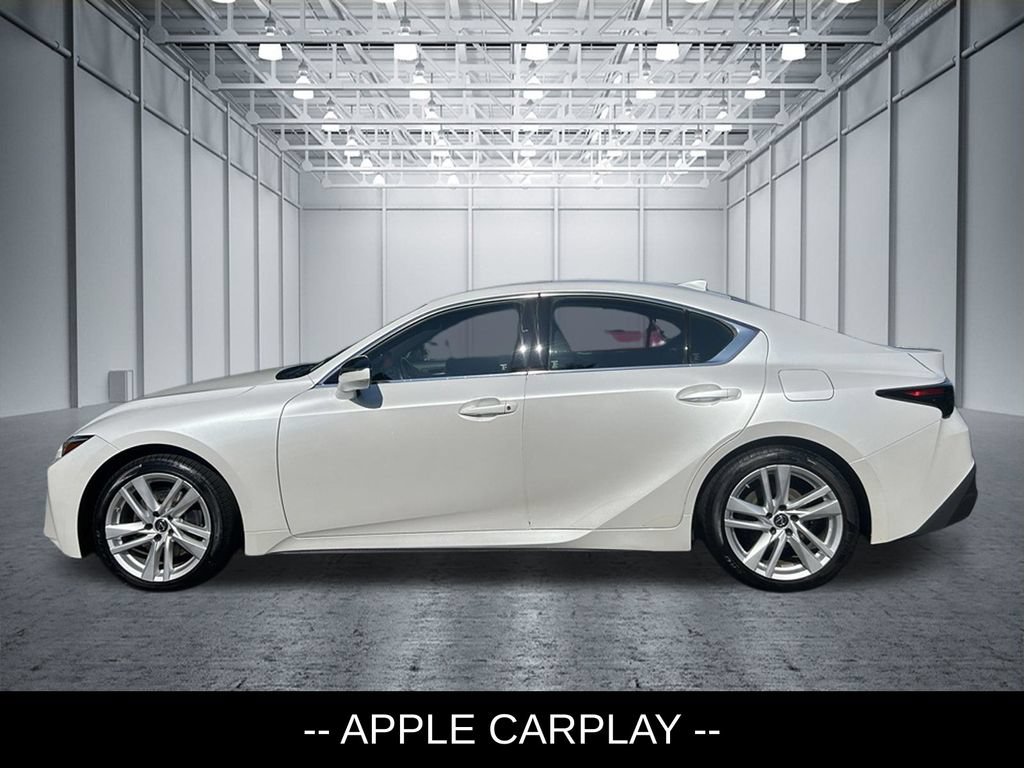 Used 2021 Lexus IS 300 AWD w/ Comfort Package image 2